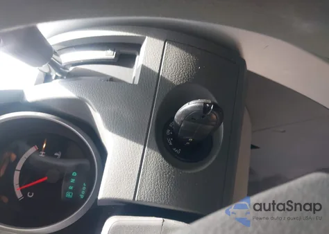 2010 Dodge Grand Caravan Se z USA, uszkodzony, nr VIN 2D4RN4DE6AR172789